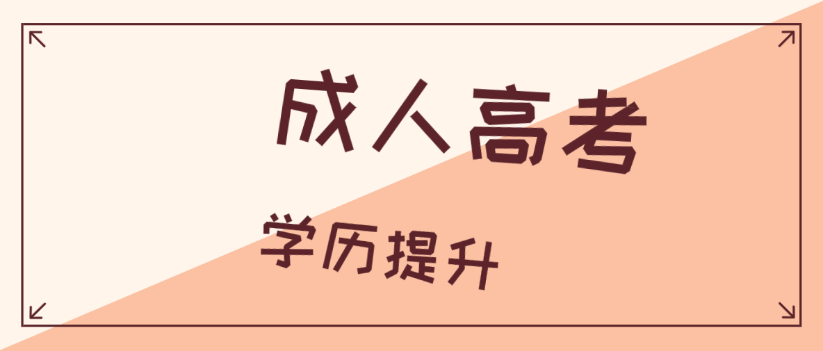 2022年新疆成人高考复习怎么安排？