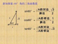 2021年成人高考数学高分技巧：三角函数答题方法